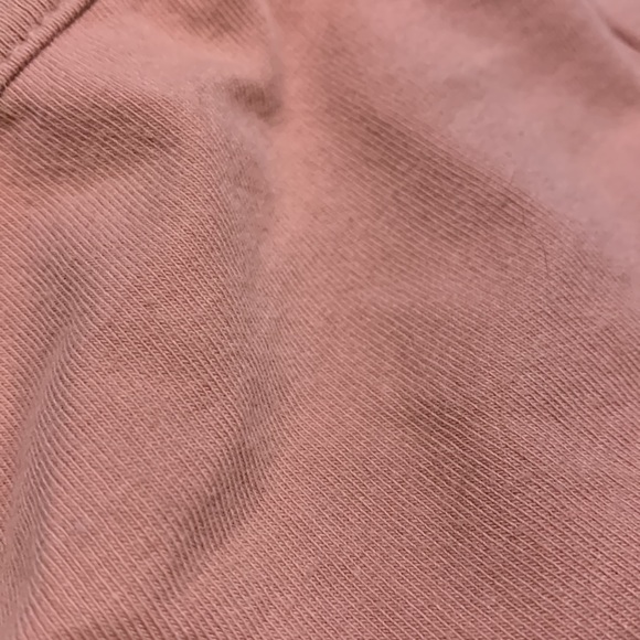 Super cute lacey pink crop top. From brand papaya. - Picture 5 of 5